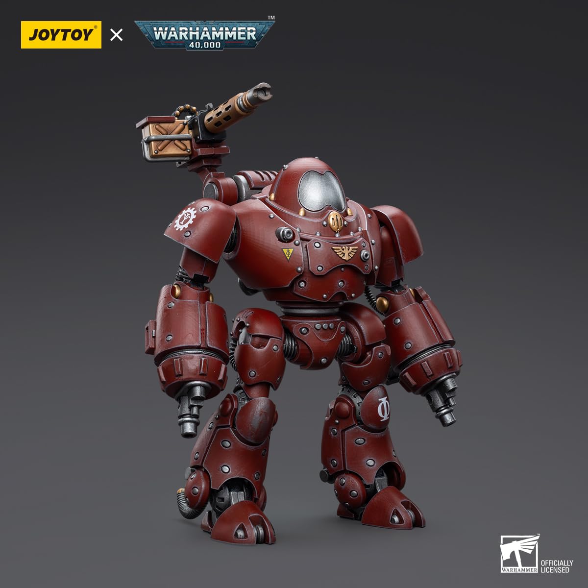 Amazon.co.jp: JOYTOY ウォーハンマー 40,000 1/18 アデプタス